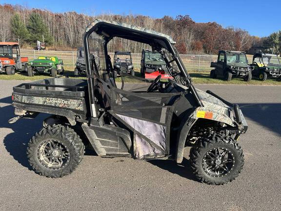 2018 John Deere XUV 590M ATV