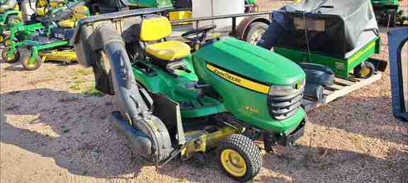 2010 John Deere X320 Garden Tractor