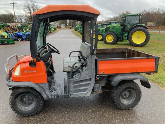 2004 Kubota RTV900G ATV