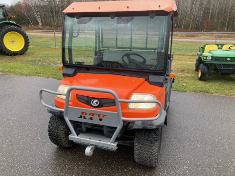 2004 Kubota RTV900G ATV