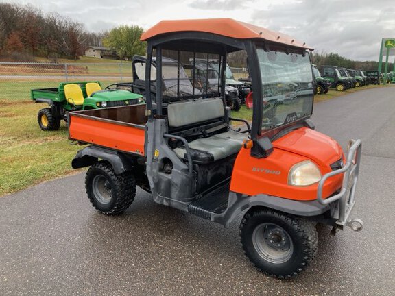 2004 Kubota RTV900G ATV