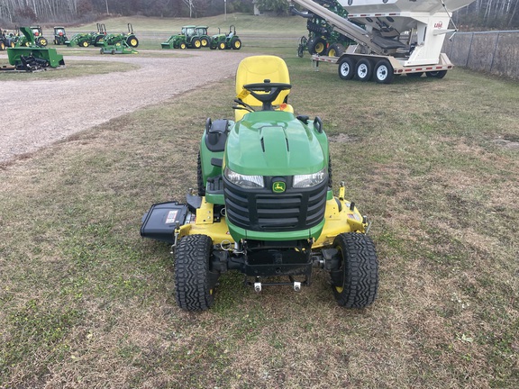 2016 John Deere X738 Garden Tractor