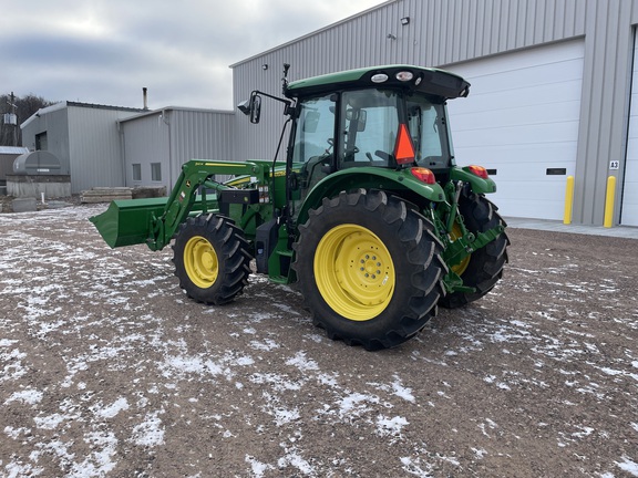 2023 John Deere 5095M Tractor