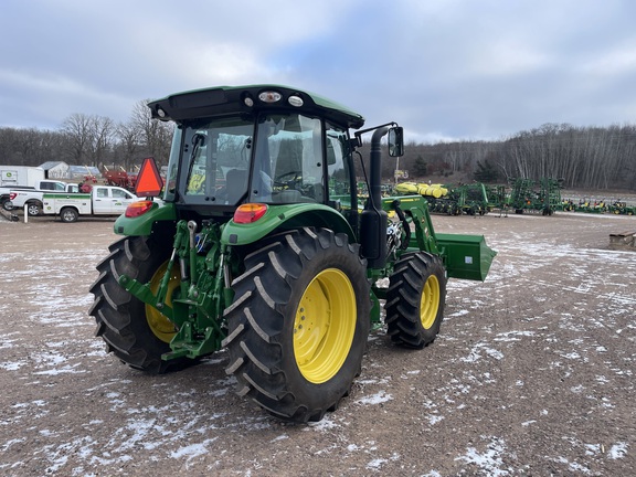 2023 John Deere 5095M Tractor