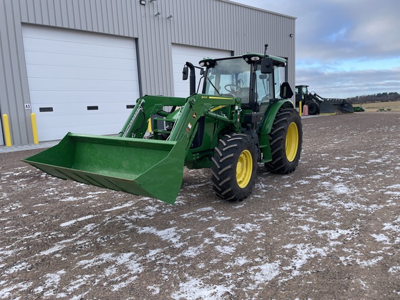 2023 John Deere 5095M Tractor