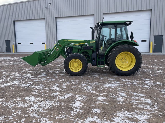 2023 John Deere 5095M Tractor