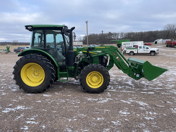 2023 John Deere 5095M Tractor