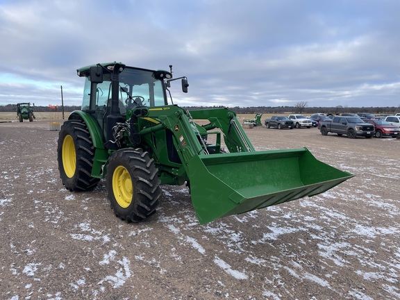 2023 John Deere 5095M Tractor