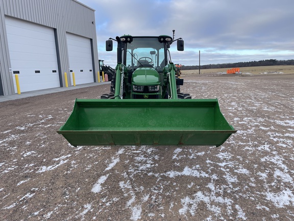 2023 John Deere 5095M Tractor