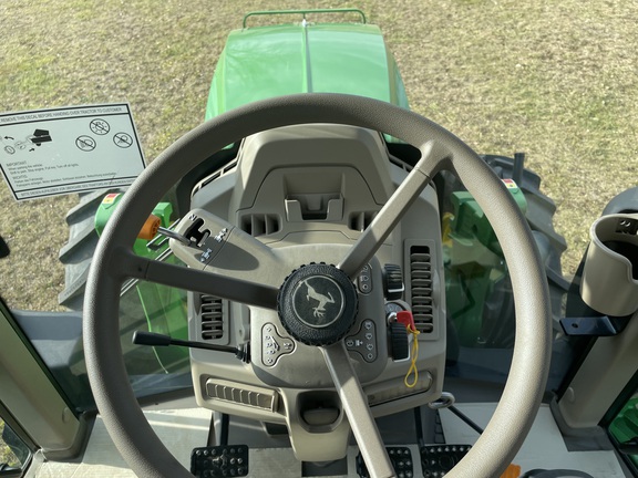 2024 John Deere 6140M Tractor