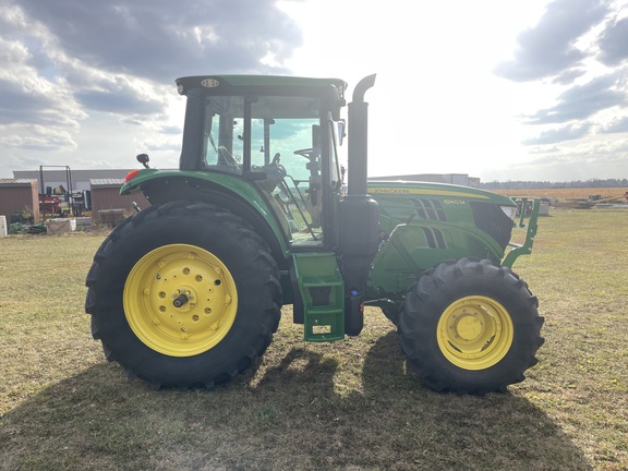 2024 John Deere 6140M Tractor