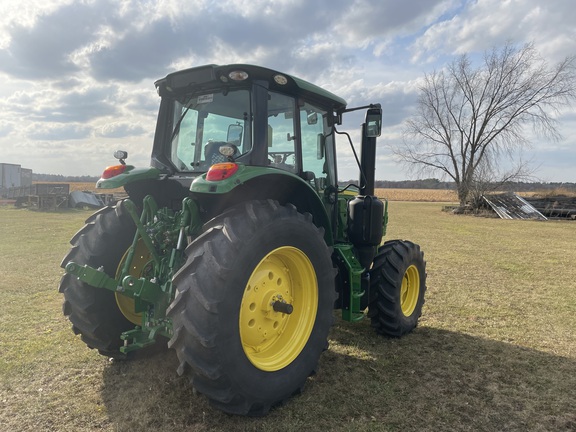 2024 John Deere 6140M Tractor