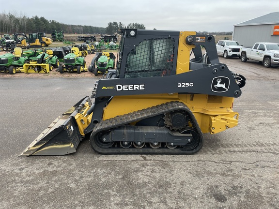 2023 John Deere 325G Compact Track Loader