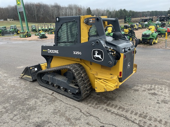 2023 John Deere 325G Compact Track Loader