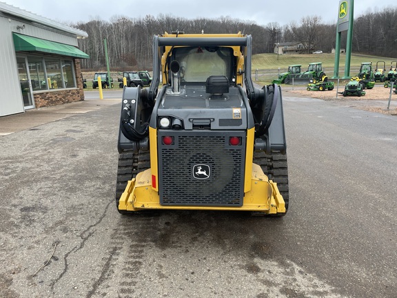 2023 John Deere 325G Compact Track Loader