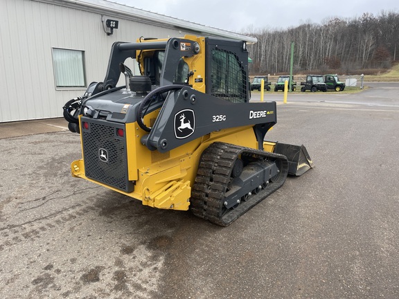 2023 John Deere 325G Compact Track Loader