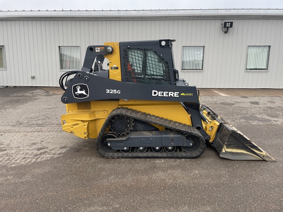 2023 John Deere 325G Compact Track Loader