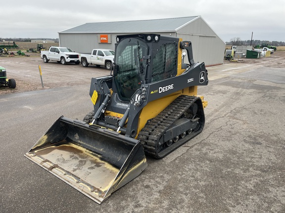 2023 John Deere 325G Compact Track Loader