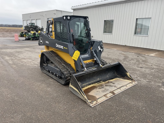 2023 John Deere 325G Compact Track Loader