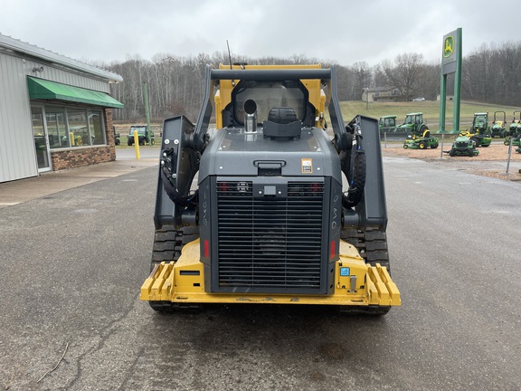 2024 John Deere 333G Compact Track Loader