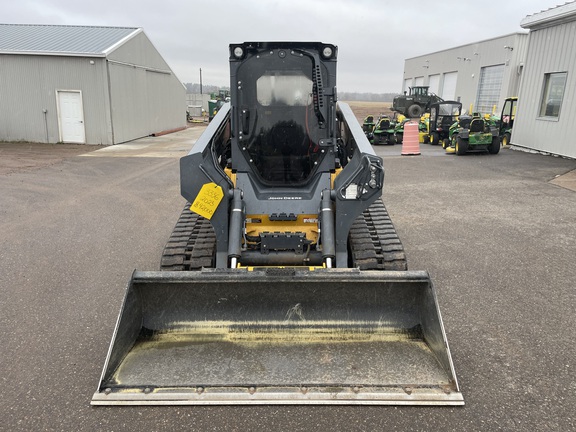 2024 John Deere 333G Compact Track Loader