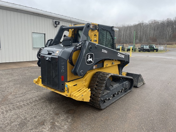 2024 John Deere 333G Compact Track Loader