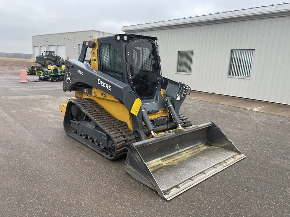 2024 John Deere 333G Compact Track Loader