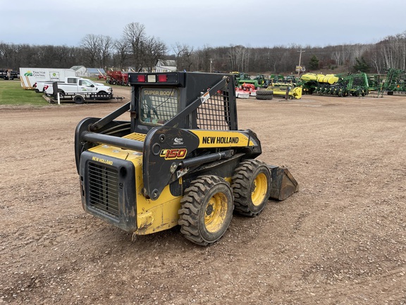 2006 New Holland L150 Skid Steer Loader