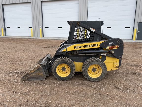 2006 New Holland L150 Skid Steer Loader