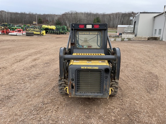 2006 New Holland L150 Skid Steer Loader