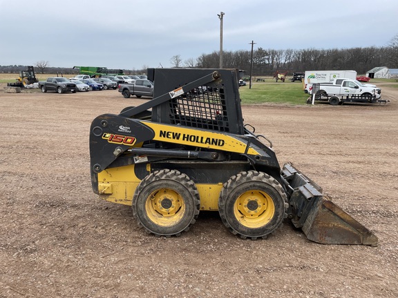 2006 New Holland L150 Skid Steer Loader