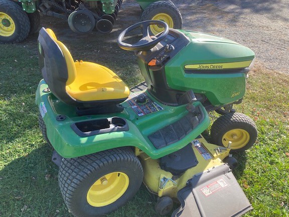 2015 John Deere X320 Garden Tractor