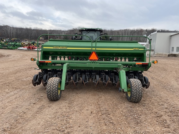 1999 John Deere 1560 Drill