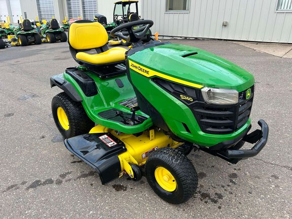 2022 John Deere S240 Garden Tractor