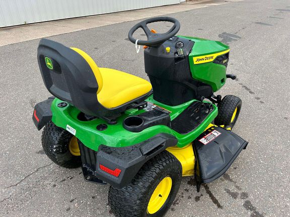 2022 John Deere S240 Garden Tractor