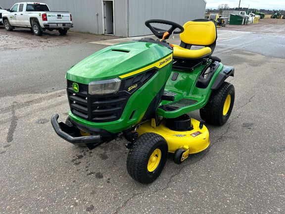 2022 John Deere S240 Garden Tractor