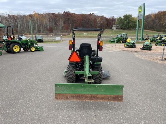 2021 John Deere 1025R Tractor Compact