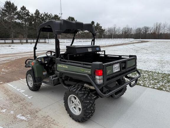 2016 John Deere XUV 825i ATV