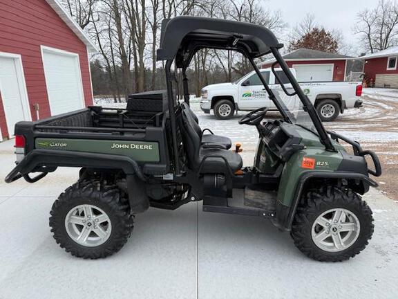 2016 John Deere XUV 825i ATV