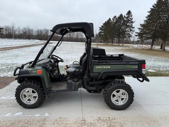 2016 John Deere XUV 825i ATV