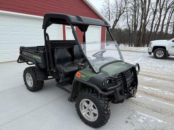 2016 John Deere XUV 825i ATV