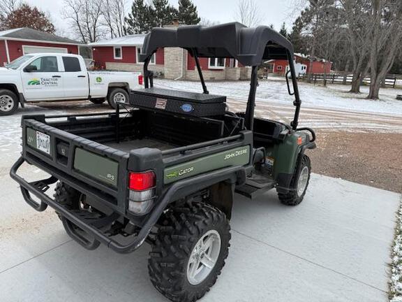 2016 John Deere XUV 825i ATV