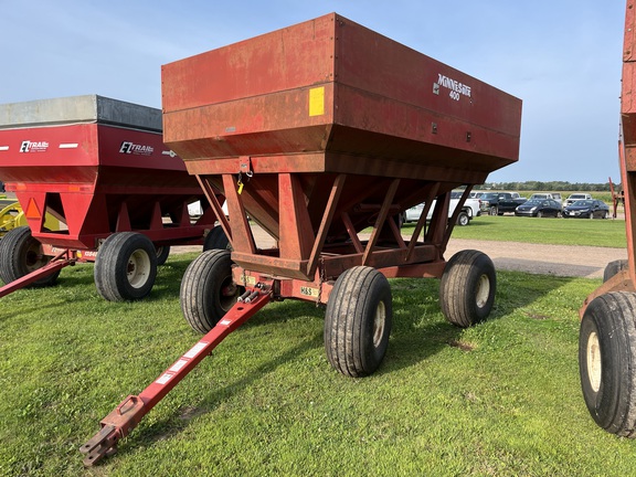 Minnesota 400 Gravity Box