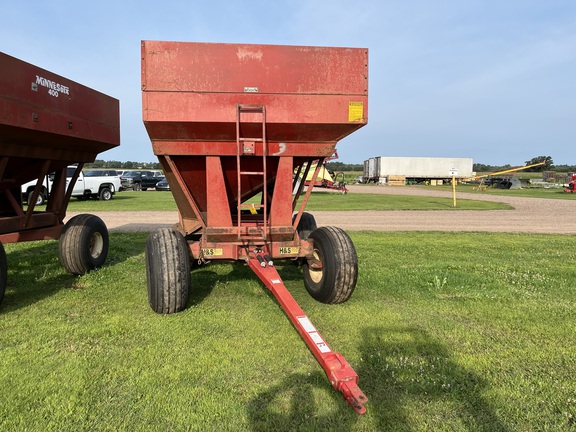 Minnesota 400 Gravity Box