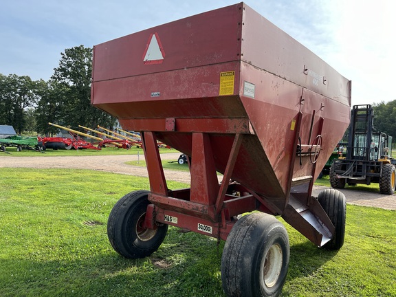 Minnesota 400 Gravity Box