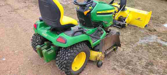 2017 John Deere X590 Garden Tractor