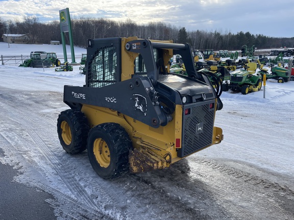 2021 John Deere 320G Skid Steer Loader