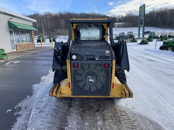 2021 John Deere 320G Skid Steer Loader