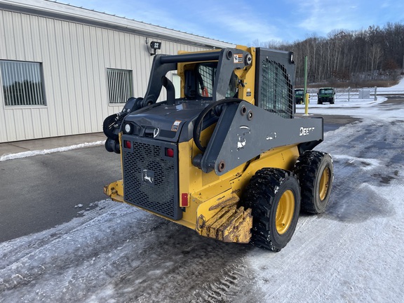 2021 John Deere 320G Skid Steer Loader