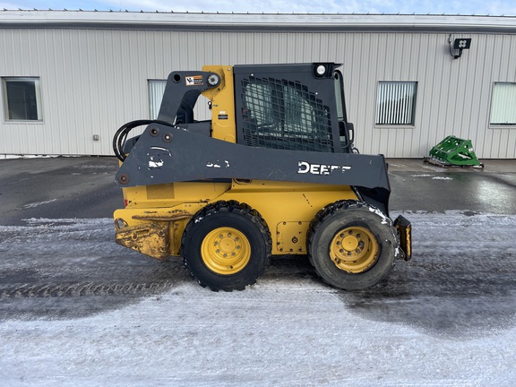 2021 John Deere 320G Skid Steer Loader